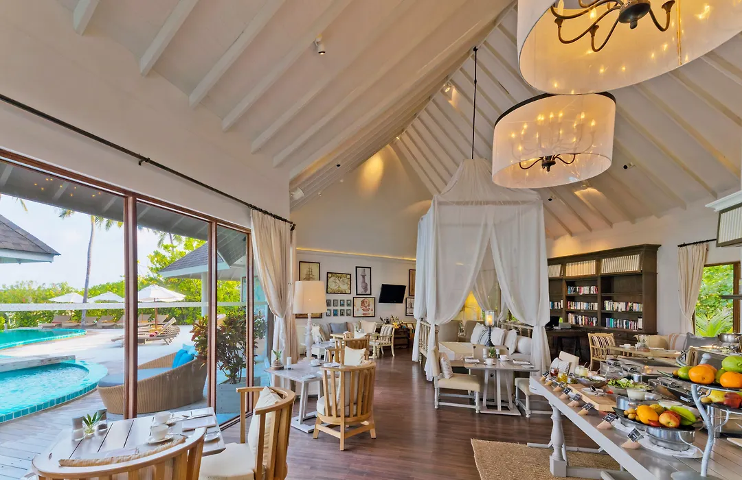 Machchafushi Island Resort & Spa Maldives, The Centara Collection - Stay 4 Nights Or More, Enjoy 25 Percent Off Seaplane Transfers, Valid For Stays Until 31 October 2026-1